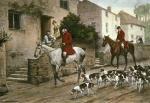 George Goodwin Kilburne art print