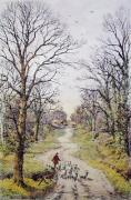 Frederick Albert Slocombe art print
