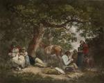 George Morland art print