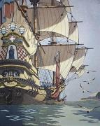 Geoffrey S. Garnier art print