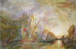 Joseph Mallord William Turner art print