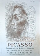 Pablo Picasso art print