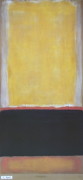 Mark Rothko art print