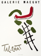 Pierre Tal-Coat art print
