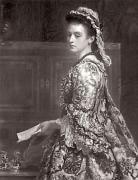 Sir John Everett Millais art print
