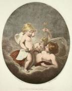 Sir Joshua Reynolds art print