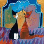 Rosina Wachtmeister art print
