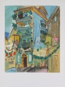 Raoul Dufy art print
