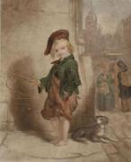 Alexander Ritchie art print