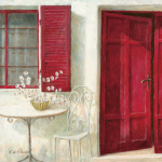 Fabrice De Villeneuve art print