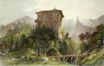 Thomas Allom art print