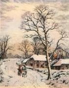 Frederick Albert Slocombe art print