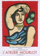 Fernand Leger art print