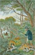 Samuel Howitt art print