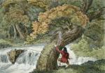 Samuel Howitt art print