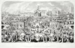George Cruikshank art print