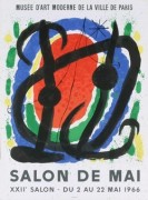Joan Miro art print