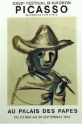 Pablo Picasso art print
