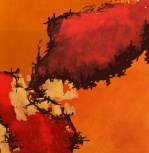 Abstract Forms III giclee art print