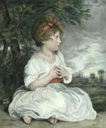 Sir Joshua Reynolds art print