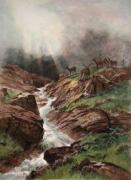 Charles Stuart art print