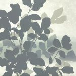 Autumn Silhouette I art print