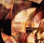 Autumnal I giclee art print