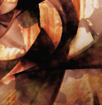 Autumnal II giclee art print
