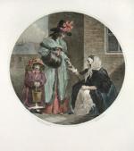 Robert Cruikshank art print
