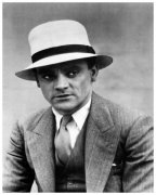 Cagney Publicity shot 1935 giclee art print