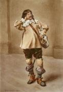 Jean-Louis Ernest Meissonier art print