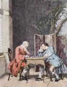 Jean Louis-Ernest Meissonier art print