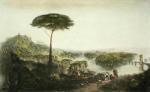 Joseph Mallord William Turner art print