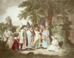 George Morland art print