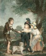 Sidney R. Wombill art print
