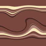 Choc Twirl giclee art print