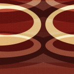 Chocolate Swirl A giclee art print