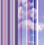 Clouds giclee art print