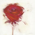 Damask I art print