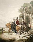 Francis Calcraft Turner art print