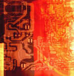 Digital Heat I giclee art print