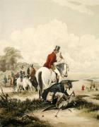 Francis Calcraft Turner art print