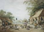 Samuel Howitt art print
