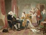 Edward Matthew Ward art print