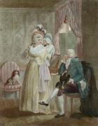George Morland art print