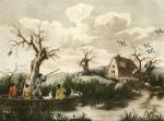 George Morland art print
