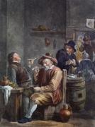 Julian Teniers art print