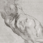 Figure Study giclee art print