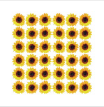 Flower Power giclee art print