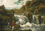 Samuel Howitt art print
